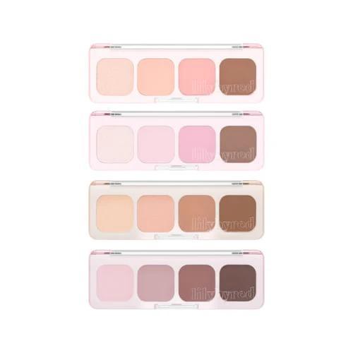 Lilybyred Mood It Palette 01 #Fresh It