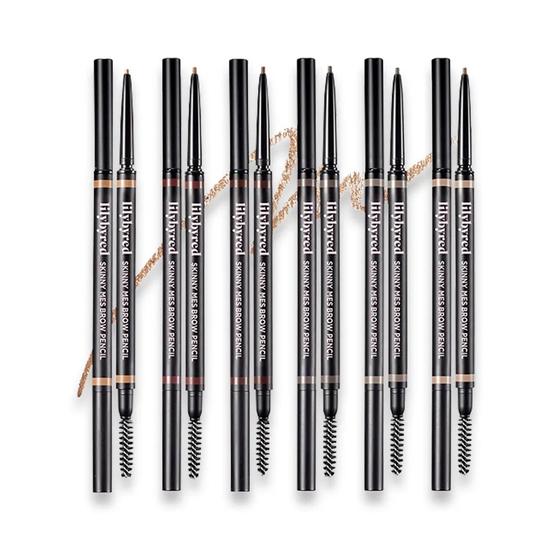 Lilybyred Skinny Mes Brow Pencil 01 #Light Brown