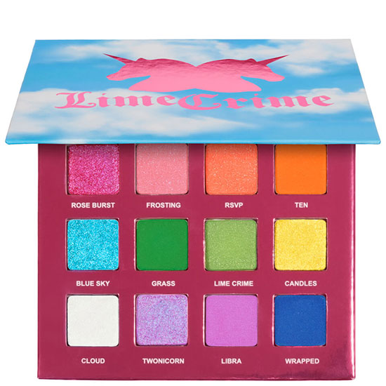 lime crime book palette