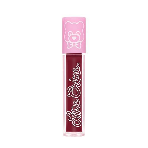 Lime Crime Plushies Lip Veil Black Berry