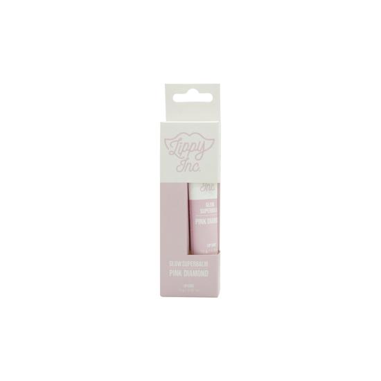 Lippy Inc. Glow Superbalm Pink Diamond