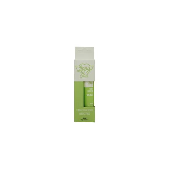 Lippy Inc. Yummy Sugar Lip Scrub Wild Citrus