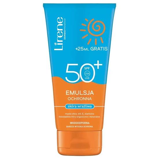 Lirene Sun Protection Emulsion 50+Spf Sensitive Sk