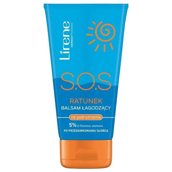 Lirene Sun Sos Ratunek Soothing Lotion For Irratat