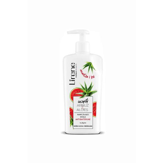 Lirene Watermelon & Aloe Hand Soap 250ml