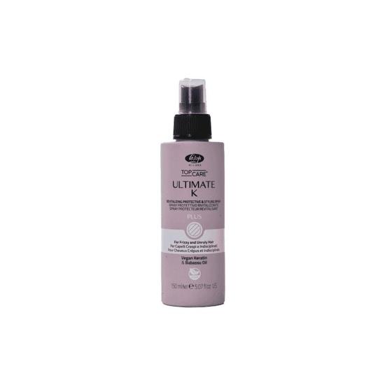 Lisap Ultimate K Straight Fluid Plus 150ml