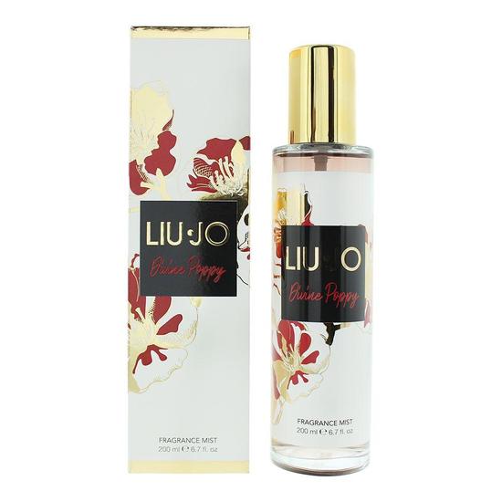 Liu-Jo Divine Poppy Fragrance Mist 200ml