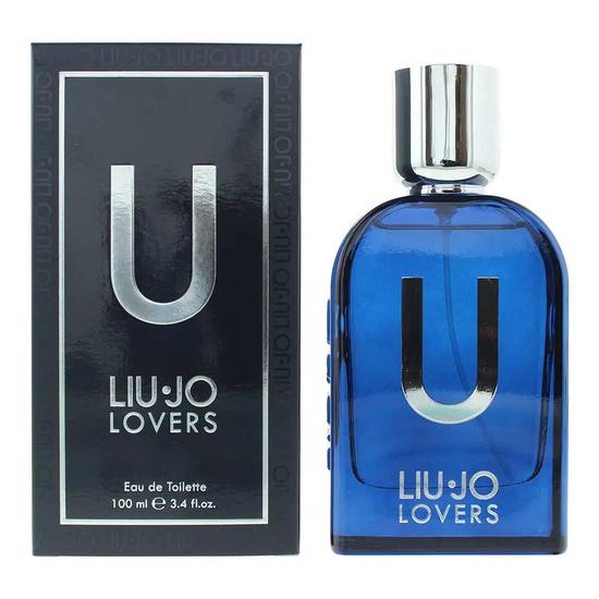 Liu-Jo Lovers U Eau De Toilette 100ml