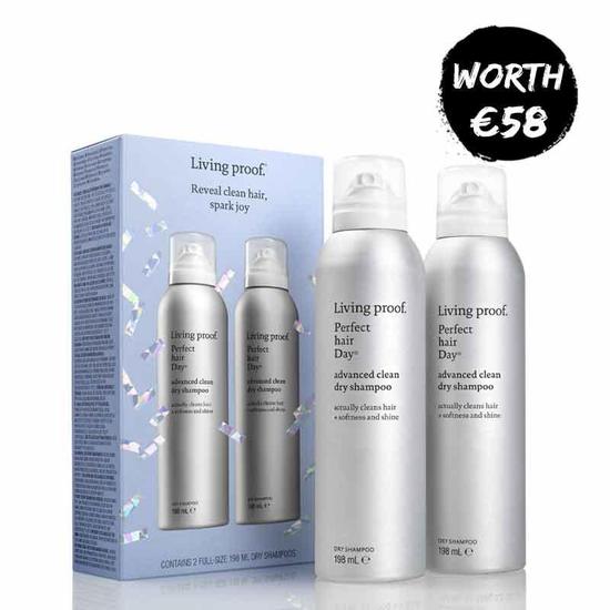 Living Proof Reveal Clean Hair Spark Joy Gift Set