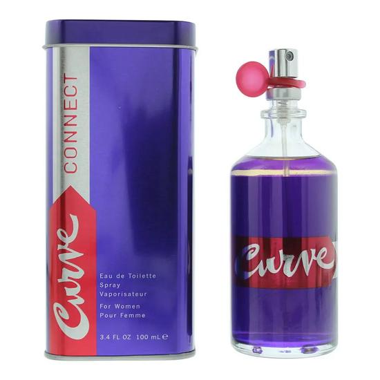 Liz Claiborne Curve Connect Eau De Toilette 100ml