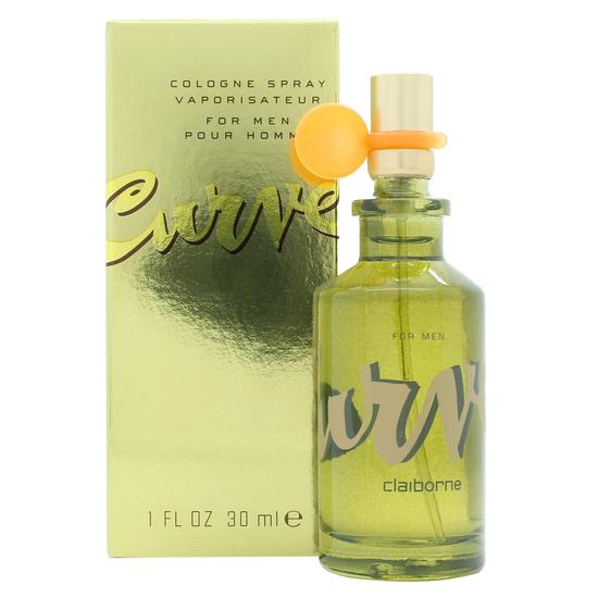 Liz Claiborne Curve Eau De Cologne 125ml