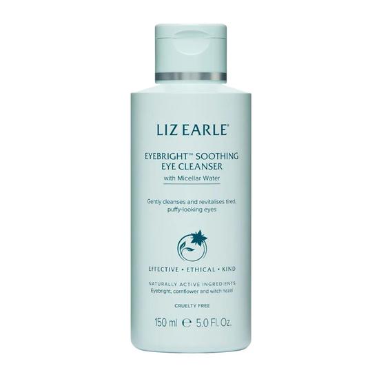 Liz Earle Eyebright Soothing Eye Cleanser 150ml