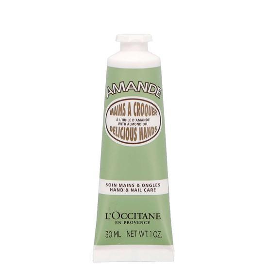 L'Occitane Almond Delicious Hands