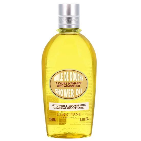 L'Occitane Almond Shower Oil 250ml