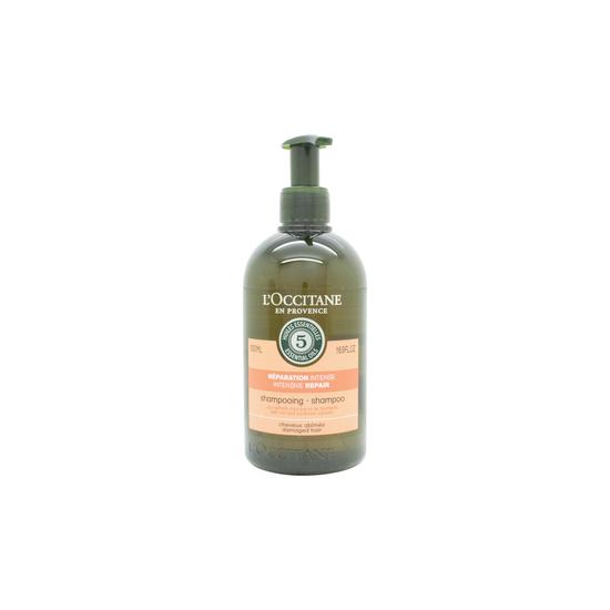 L'Occitane Aromachologie Intense Repairing Shampoo For Damaged Hair 500ml