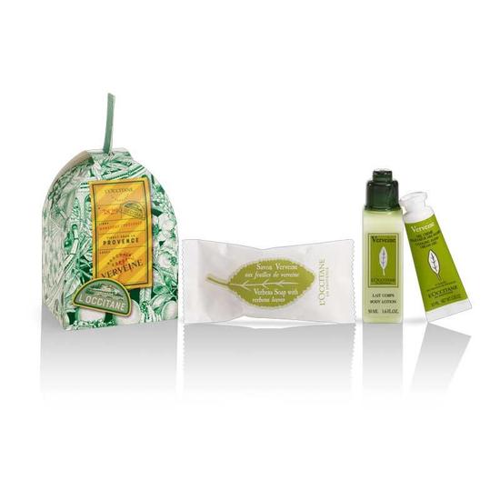 L'Occitane Invigorating Verbena Stocking Filler