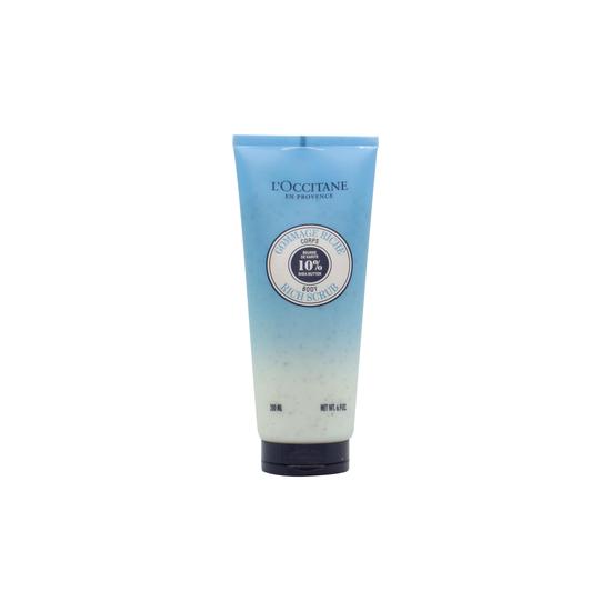 L'Occitane Shea Butter Ultra Rich Body Scrub 200ml