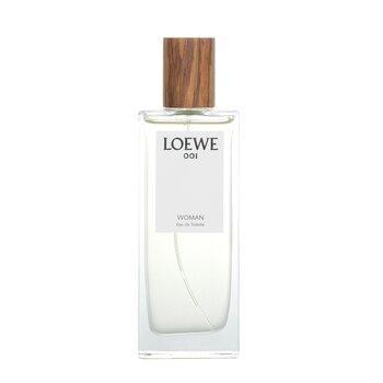 Loewe 001 Woman Eau De Toilette 50ml
