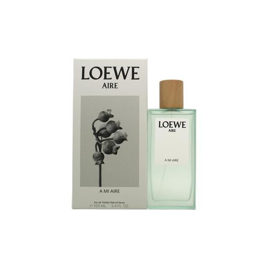 Loewe A Mi Aire Eau De Toilette 100ml