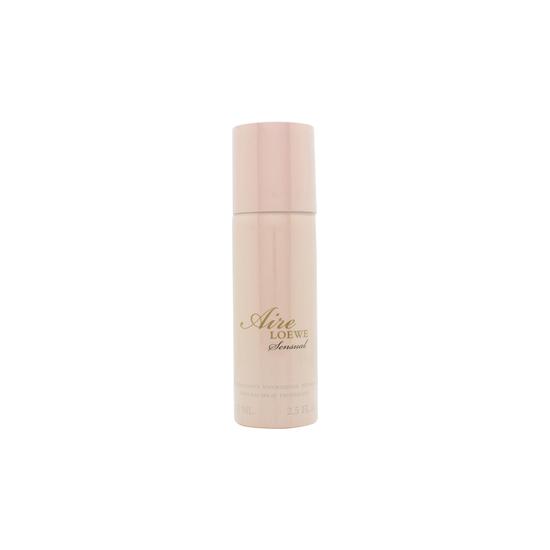 Loewe Aire Loewe Sensual Deodorant Spray 75ml