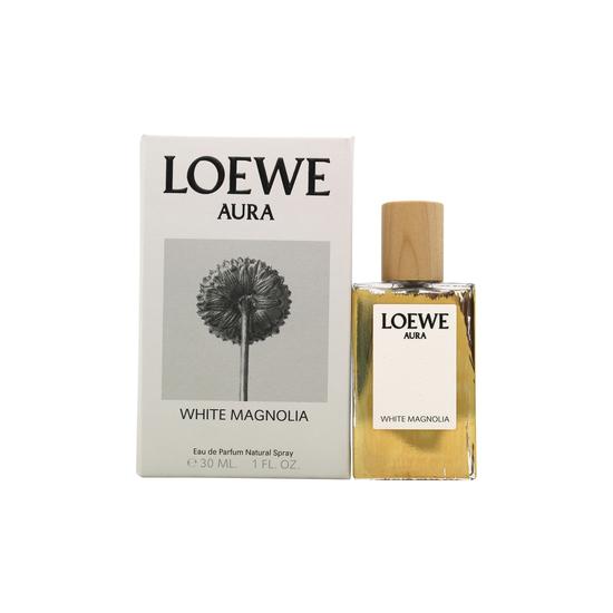 Loewe Aura White Magnolia Eau De Parfum 30ml