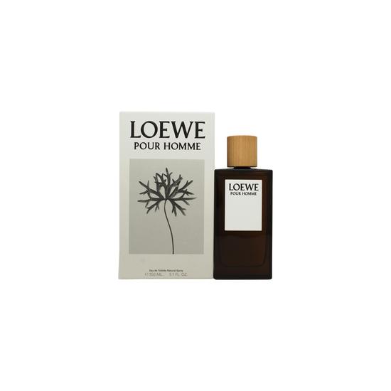 Loewe Pour Homme Eau De Toilette 150ml