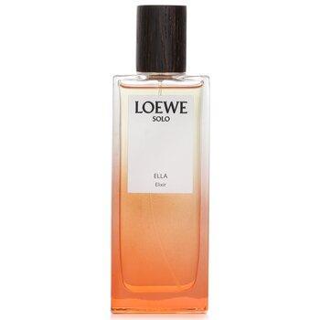 Loewe Solo Ella Elixir Eau De Parfum 50ml