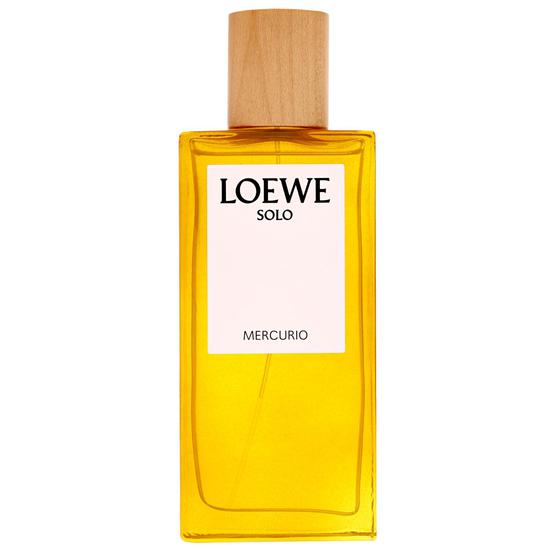 Loewe Solo Mercurio Eau De Parfum 100ml