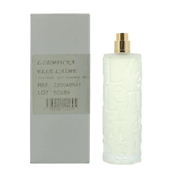 Lolita Lempicka Elle L'aime Summer Eau De Toilette