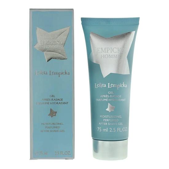 Lolita Lempicka Homme Perfumed Aftershave Gel