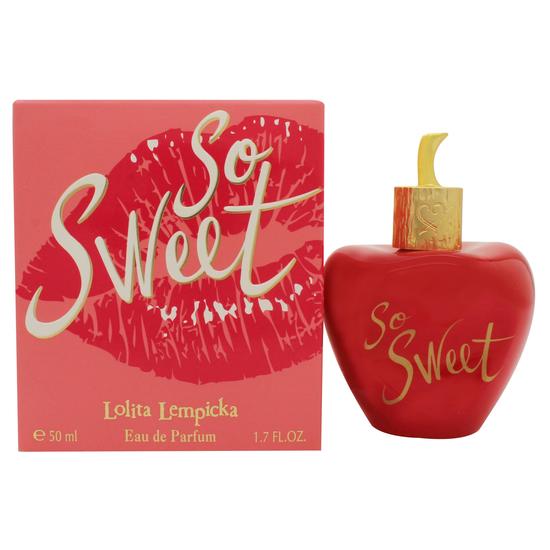 Lolita Lempicka So Sweet Eau De Parfum 50ml