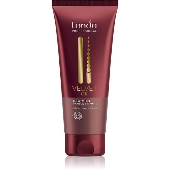 Londa Professional Velvet Oil Treatment Argan Oil & Vitamin E 200ml