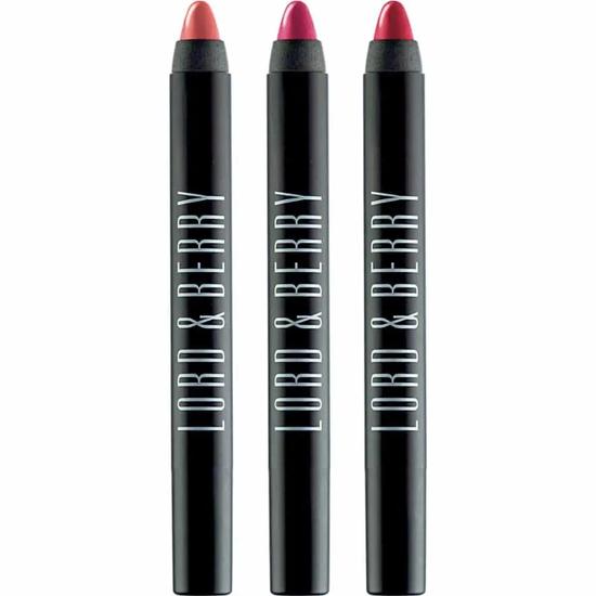 Lord & Berry 20100 Shiny Lipstick Pencil Kit | Cosmetify