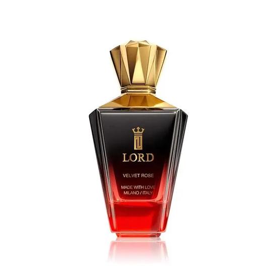 Lord Milano Lord Velvet Rose Eau De Parfum 100ml