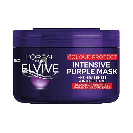 L'Oreal Elvive Colour Protect Intensive Purple Mask 250ml