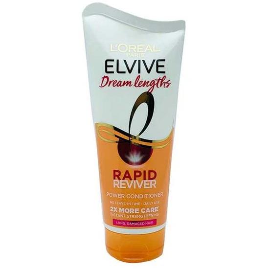 L'Oreal Elvive Dream Lengths Rapid Reviver Power Conditioner 180ml