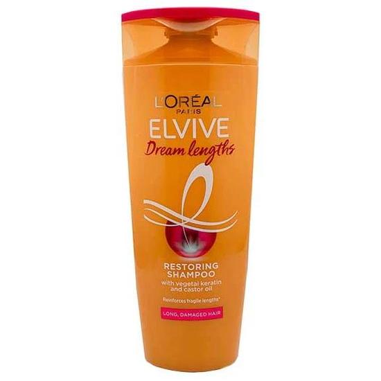 L'Oreal Elvive Dream Lengths Restoring Shampoo 250ml