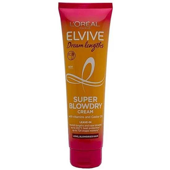 L'Oreal Elvive Dream Lengths Super Blowdry Cream 150ml