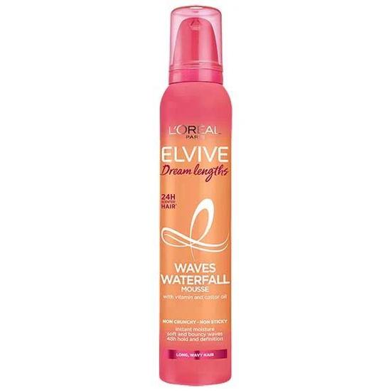 L'Oreal Elvive Dream Lengths Waves Waterfall Mousse 200ml