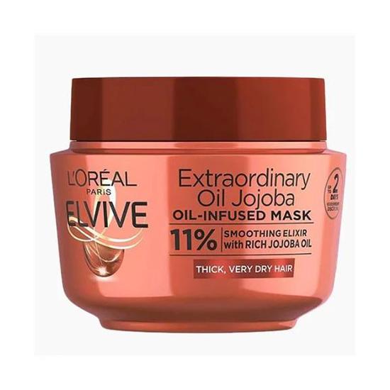 L'Oreal Elvive Extraordinary Oil Jojoba Oil Infused Mask 300ml