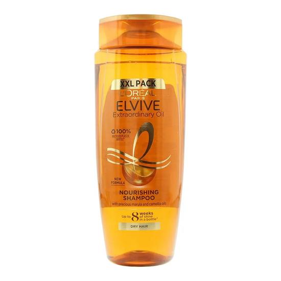 L'Oreal Elvive Extraordinary Oil Nourishing Shampoo 700ml