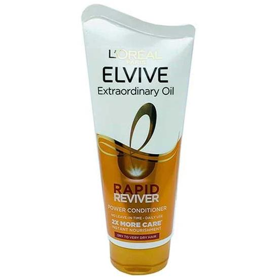 L'Oreal Elvive Extraordinary Oil Rapid Reviver Power Conditioner 180ml