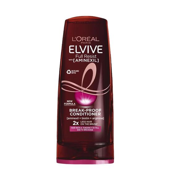 L'Oreal Elvive Full Resist Aminexil Break Proof Conditioner 200ml
