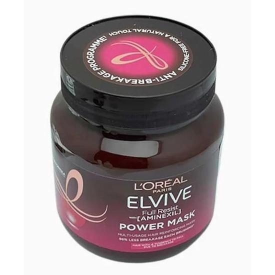 L'Oreal Elvive Full Resist Aminexil Power Mask 680ml