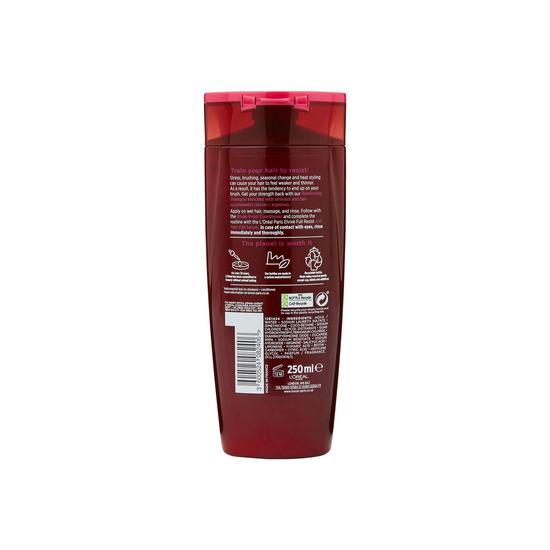 L'Oreal Elvive Full Resist Aminexil Reinforcing Shampoo 400ml