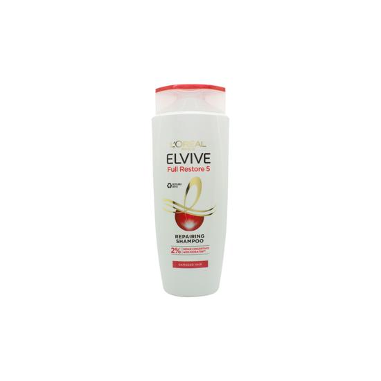 L'Oreal Elvive Full Restore 5 Extreme Repairing Shampoo 700ml