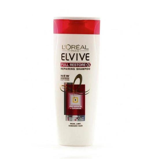 L'Oreal Elvive Full Restore Repairing Shampoo 400ml