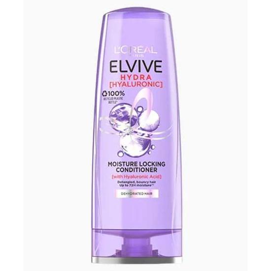 L'Oreal Elvive Hydra Hyaluronic Moisture Locking Conditioner 200ml