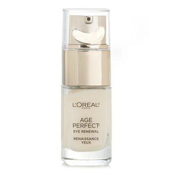L'Oreal Paris Age Perfect Eye Renewal Skin Renewing Eye Treatment For Mature, Dull Skin