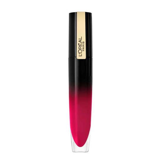 L'Oreal Paris Brilliant Signature Lip Gloss Be Demanding